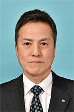 コニカミノルタジャパン（株）　代表取締役社長　原口　淳 氏