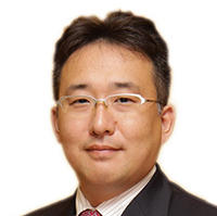 多田荘一郎氏