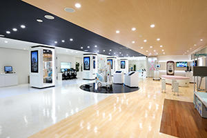 島津製作所，医療関連装置のショールーム「メディカルセンター」をリニューアル