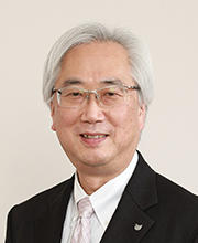 新会長に選任された瀧口登志夫 氏〔キヤノンメディカルシステムズ（株）〕    