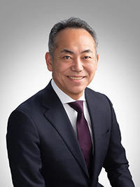 松岡 慎一氏