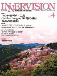 月刊インナービジョン2013年4月号