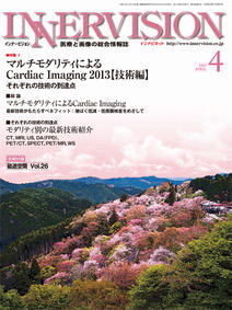 月刊インナービジョン2013年4月号