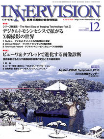 月刊インナービジョン2013年12月号