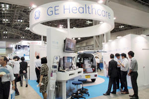 GEヘルスケア・ジャパン