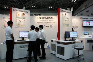 島津メディカルシステムズ/島津製作所