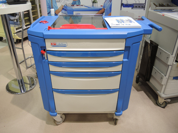 救命救急カートLifeline