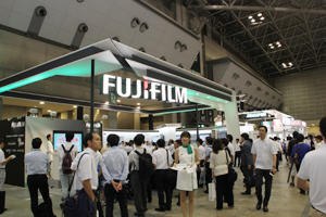 富士メディカルシステムブース