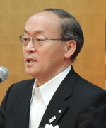 松山栄二 氏（日本経営協会）