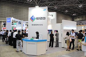 EIZOブース