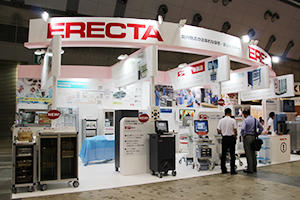 エレクタ— ブース