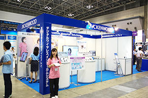 JVCケンウッド ブース