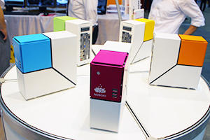 NOBORIのアプライアンスサーバ