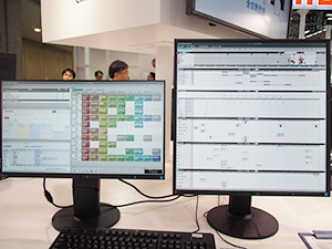 クリニカルフローやメディカル・ガジェットなどで診療を支援