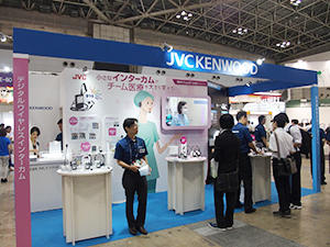 JVCケンウッド ブース