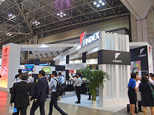 ファインデックスブース