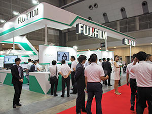 富士フイルムメディカルブース