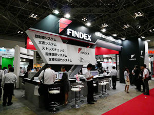 ファインデックスブース