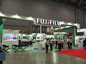 富士フイルムメディカルブース