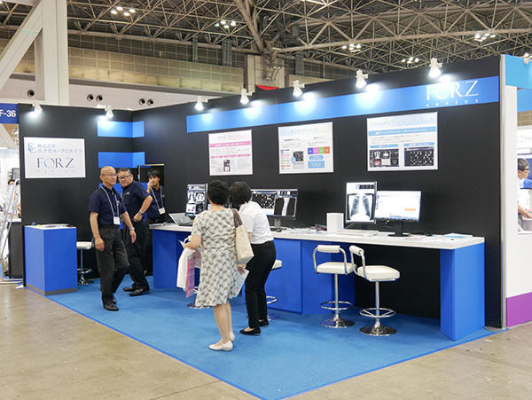 エクセル・クリエイツブース