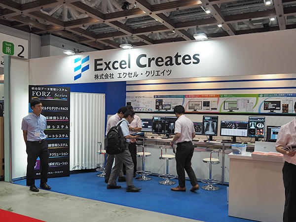 エクセル・クリエイツブース