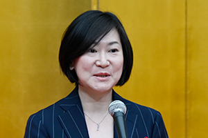 田中彰子 氏（厚生労働省）