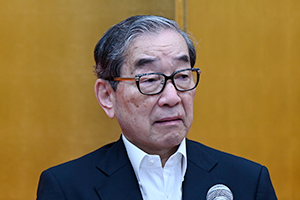 大道　久 氏（ホスピタルショウ委員会）