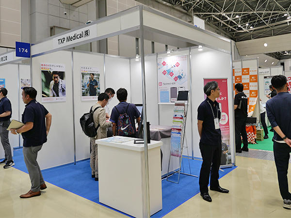 医師が開発した救急医療システムで急成長するTXP Medical