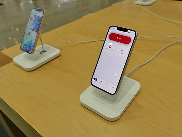 スタットコール「FASTMessage」で一斉配信