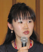 司会：真鍋徳子氏