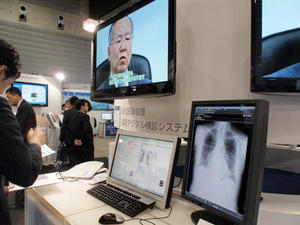 浜松医師会が構築した「遠隔デジタル検診システム」