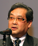 日本画像医療システム工業会（JIRA） 小松研一会長