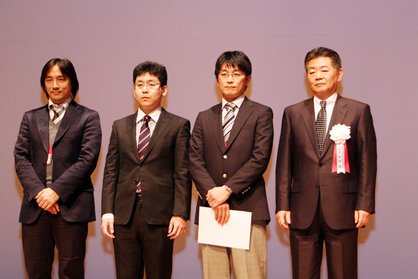 JRS　シルバーメダル賞