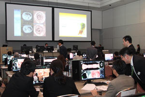 ハンズオントレーニング