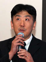 長島宏幸氏（群馬県立県民健康科学大学）
