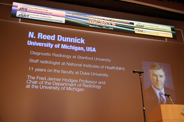N. Reed Dunnick