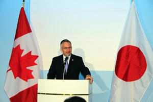 エド・ファスト氏