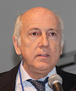 Roberto Grassi氏（the Second University of Naples）