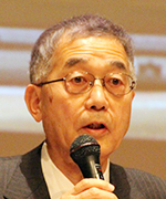 渡会二郎 氏