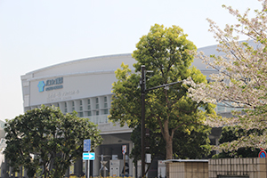 国際機器展示場