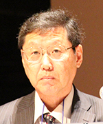 横山博典氏（国立循環器病研究センター）