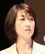 浅井望美氏（国立がん研究センター中央病院）