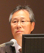 司会：福士政広・JSMP大会長（首都大学東京大学院）