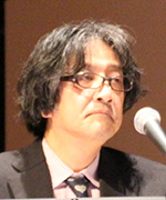 宮嵜　治氏（国立成育医療研究センター）