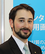 Raphael Ronen氏（サニーブルック研究所）