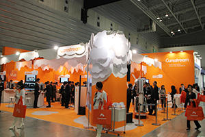 ケアストリームヘルス ブース