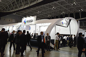 EIZO ブース