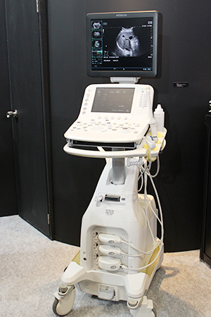 超音波診断装置「ARIETTA 60」