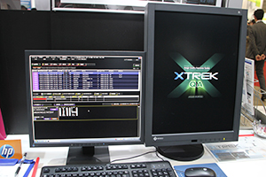 自動検像プリセット機能やEIに対応したXTREK QA