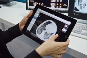 Web型ビューワー「W-EV Palette（ウェブパレット）」